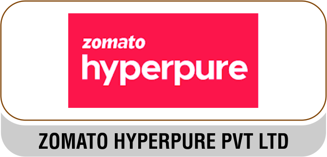 Zomato Hyperpure Pvt Ltd